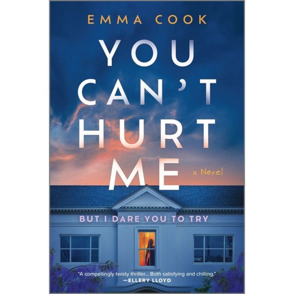 You Can't Hurt Me -- Emma Cook